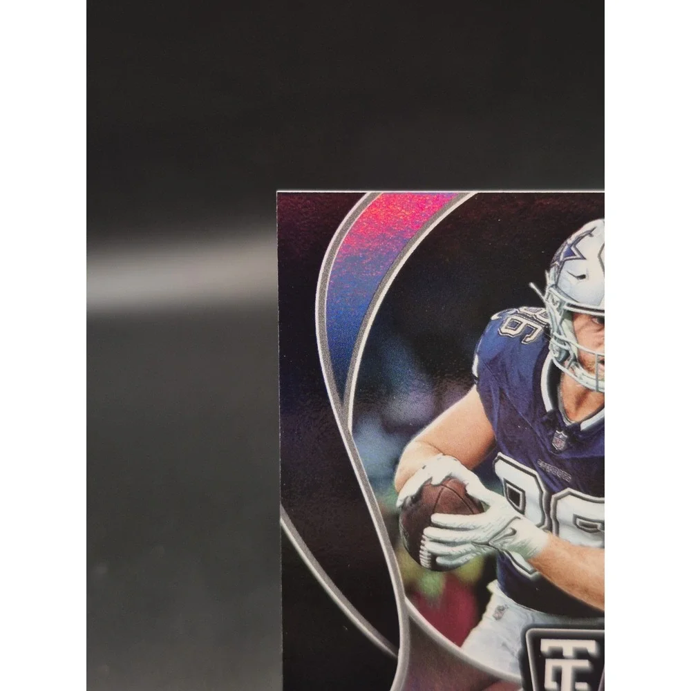2024 Totally Certified Luke Schoonmaker #SIG-LSR Signature Mirror Dallas Cowboys
